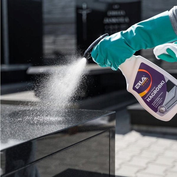 K2 Υγρό καθαρισμού τάφων 750ml ERLA