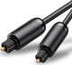 Καλώδιο Ugreen Toslink - Toslink 3m μαύρο (UGR594)