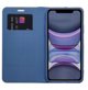 Θήκη LUNA Book Carbon για το IPHONE 17 Pro μπλε
