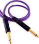 Καλώδιο Melodika Jack 6.3mm - Jack 6.3mm 17m μωβ