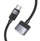 Kabel USB Hoco USB-C - MagSafe 3 1.8 m Czarny