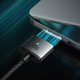 Kabel USB Hoco USB-C - MagSafe 3 1.8 m Czarny