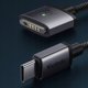Kabel USB Hoco USB-C - MagSafe 3 1.8 m Czarny