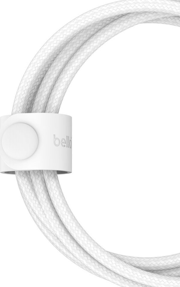 Belkin BOOST CHARGE 2-in-1 Cable USB-C/Lig.1,5m ws.CAC003hq1.5MWH