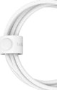 Belkin BOOST CHARGE 2-in-1 Cable USB-C/Lig.1,5m ws.CAC003hq1.5MWH