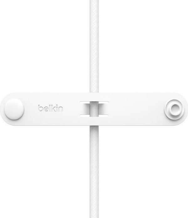 Belkin BOOST CHARGE 2-in-1 Cable USB-C/Lig.1,5m ws.CAC003hq1.5MWH