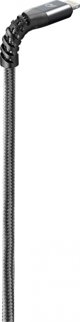 USB Cellular Line Lightning - Καλώδιο USB-C 0,15 m Μαύρο (TETRACABC2LMFI15CK) 11720727 8018080353215