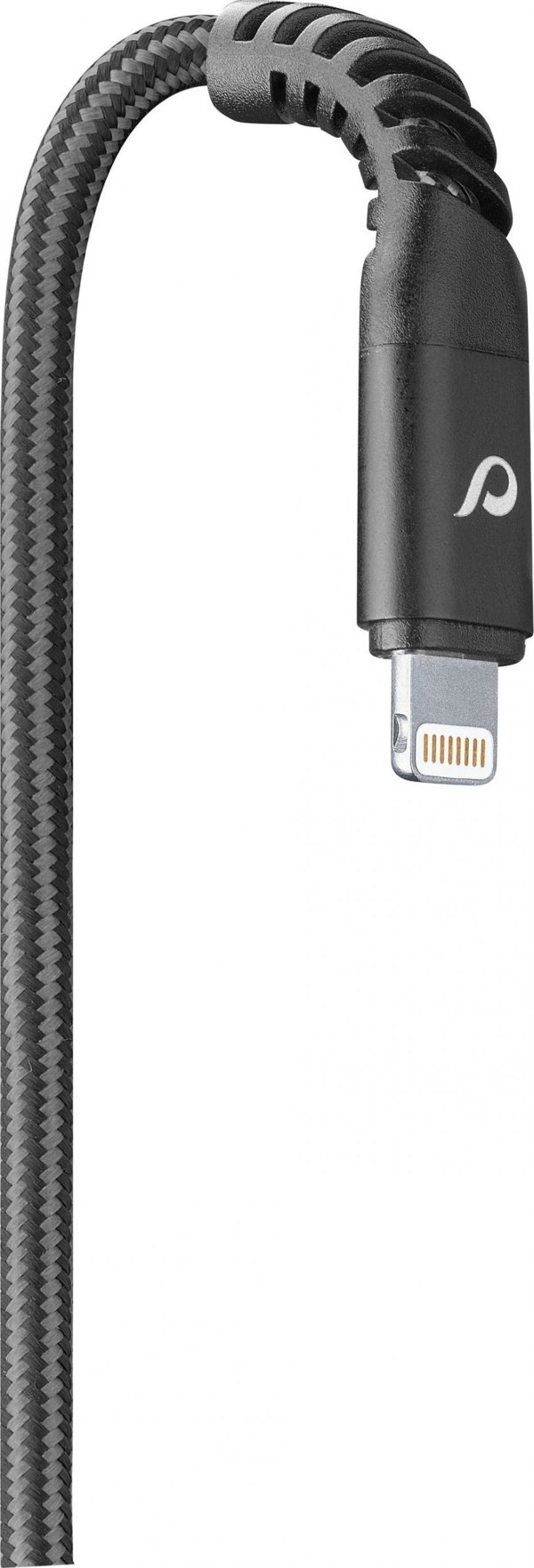 USB Cellular Line Lightning - Καλώδιο USB-C 0,15 m Μαύρο (TETRACABC2LMFI15CK) 11720727 8018080353215