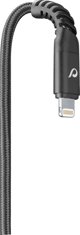 USB Cellular Line Lightning - Καλώδιο USB-C 0,15 m Μαύρο (TETRACABC2LMFI15CK) 11720727 8018080353215