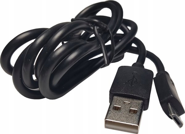 Καλώδιο USB Vivanco Vivanco καλώδιο microUSB - USB 2.0 1.2m (36251)