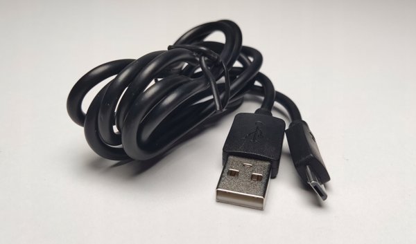 Καλώδιο USB Vivanco Vivanco καλώδιο microUSB - USB 2.0 1.2m (36251)