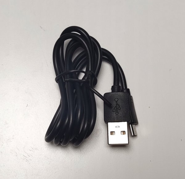 Καλώδιο USB Vivanco Vivanco καλώδιο microUSB - USB 2.0 1.2m (36251)