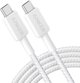 Καλώδιο USB-C Anker Λευκό 1,8 μέτρα