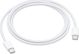 Καλώδιο USB Apple USB-C - 1 m Λευκό