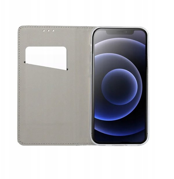 Θήκη SMART CASE Book για HONOR Magic 7 Lite μαύρο