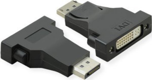 Καλώδιο Value VALUE Adapter DisplayPort - DVI, DP αρσενικό - DVI θηλυκό