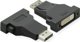 Καλώδιο Value VALUE Adapter DisplayPort - DVI, DP αρσενικό - DVI θηλυκό