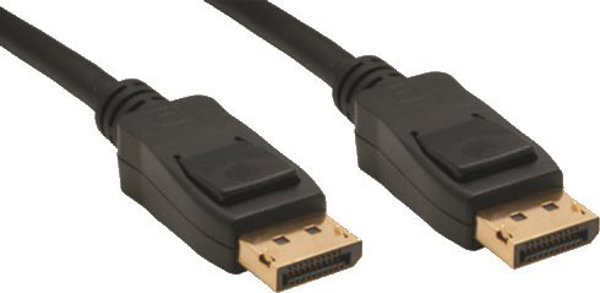 Kabel M-CAB 7000974 kabel DisplayPort 3 m Czarny