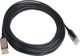 Καλώδιο Techly TECHLY DisplayPort AOC Καλώδιο σύνδεσης 8K Οπτική ίνα DisplayPort Καλώδιο 20m μαύρο Ανθεκτικό σε ηλεκτρομαγνητικές παρεμβολές
