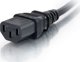 Καλώδιο τροφοδοσίας C2G Καλώδιο / 3 m Universal Power cord CEE 7/7