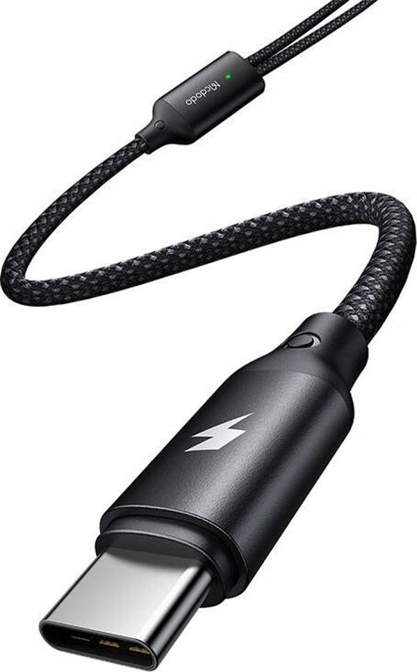 Καλώδιο USB Mcdodo Καλώδιο 2 σε 1 Mcdodo CA-4210 USB-C + φορτιστής Samsung Watch, 60W, 1.2m