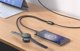 Καλώδιο USB Mcdodo Καλώδιο 2 σε 1 Mcdodo CA-4210 USB-C + φορτιστής Samsung Watch, 60W, 1.2m