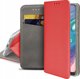 Kabura Smart Case βιβλίο για SAMSUNG A22 5G κόκκινο