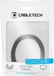 Καλώδιο CABLETECH RCA (Cinch) x2 - RCA (Cinch) x2 1.8m μαύρο (16)