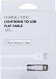 Kabel USB Avacom AVACOM MFI-120W USB CABLE - LIGHTNING, MFI CERTIFICATION, 120CM, Baltas
