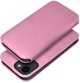 Θήκη DUAL POCKET Book για IPHONE 17 ανοιχτό ροζ