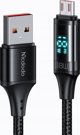 Kabel USB Mcdodo USB-C - microUSB 1.2 m Czarny (MDD38)