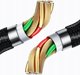 Kabel USB Mcdodo USB-C - microUSB 1.2 m Czarny (MDD38)