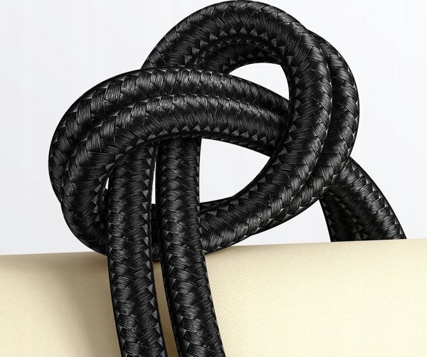 Kabel USB Mcdodo USB-C - microUSB 1.2 m Czarny (MDD38)