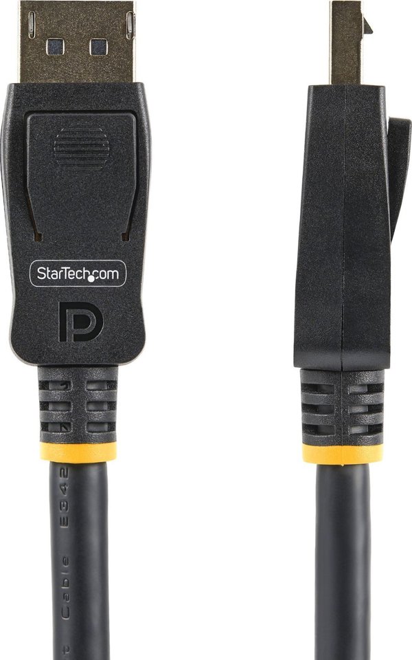 Καλώδιο StarTech StarTech DISPL2M10PK καλώδιο DisplayPort 2 m Μαύρο