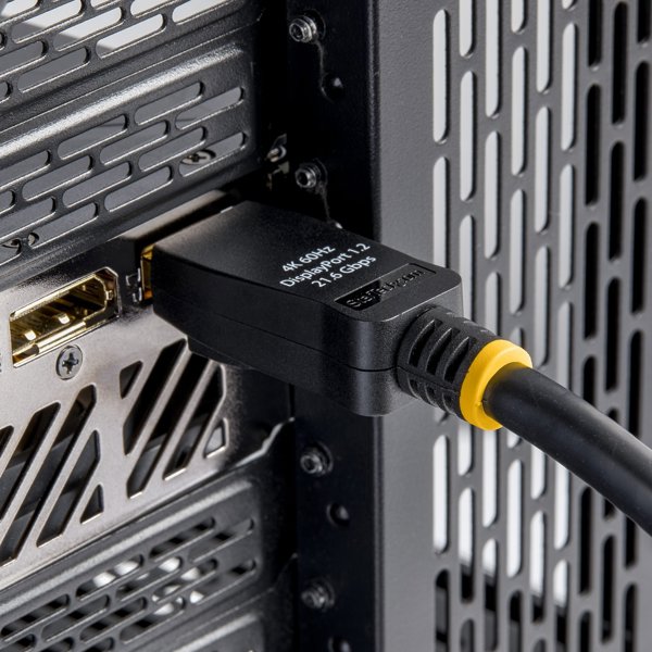 Καλώδιο StarTech StarTech DISPL2M10PK καλώδιο DisplayPort 2 m Μαύρο