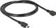 Καλώδιο USB Delock USB-A - miniUSB 1 m Μαύρο (82667)