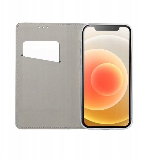 Θήκη SMART CASE Book για MOTOROLA G05 / G15 χρυσό