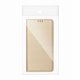 Θήκη SMART CASE Book για MOTOROLA G05 / G15 χρυσό