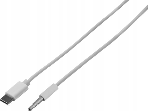 Καλώδιο USB Vivanco Vivanco καλώδιο USB-C - 3,5mm 1m (62533)
