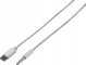 Καλώδιο USB Vivanco Vivanco καλώδιο USB-C - 3,5mm 1m (62533)