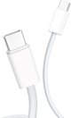 Καλώδιο D-Fruit USB-C - USB-C 2m, λευκό (DF119)