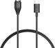 Καλώδιο Φόρτισης Tech-Protect MC04 Ultraboost USB-C για Garmin Watch 100cm Μαύρο