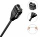 Καλώδιο Φόρτισης Tech-Protect MC04 Ultraboost USB-C για Garmin Watch 100cm Μαύρο