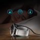 Καλώδιο Φόρτισης Tech-Protect MC04 Ultraboost USB-C για Garmin Watch 100cm Μαύρο