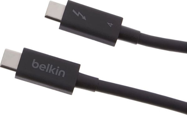 Belkin CONNECT Thunderbolt 4 Καλώδιο, 1M, παθητικό