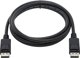 Kabel Eaton Eaton Tripp Lite Series DisplayPort Cable with Latching Connectors, 4K 60 Hz (M/M), Black, 10 ft. (3.05 m) - DisplayPort-Kabel - DisplayPort (M) zu DisplayPort (M) - 3 m - Schwarz
