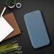 Θήκη FOLIO Side Magnet για IPHONE 16 μπλε