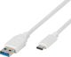 Καλώδιο USB Vivanco Vivanco καλώδιο USB-C - USB 3.0 1μ (45273)