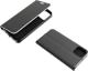 Kabura Forcell LUNA Book Carbon για SAMSUNG A13 4G μαύρο
