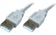 Kabel USB PremiumCord USB-A - USB-A 3 m Czarny (ku2aa3)